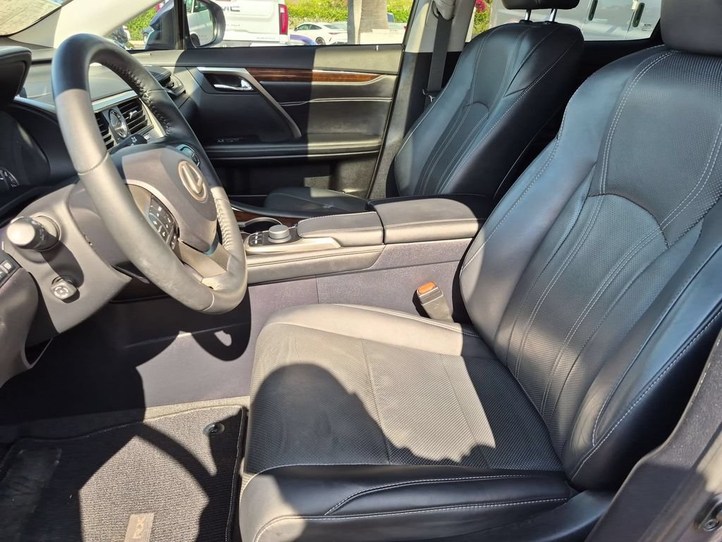 Used 2017 Lexus RX 350 FWD w/ Premium Package image 12