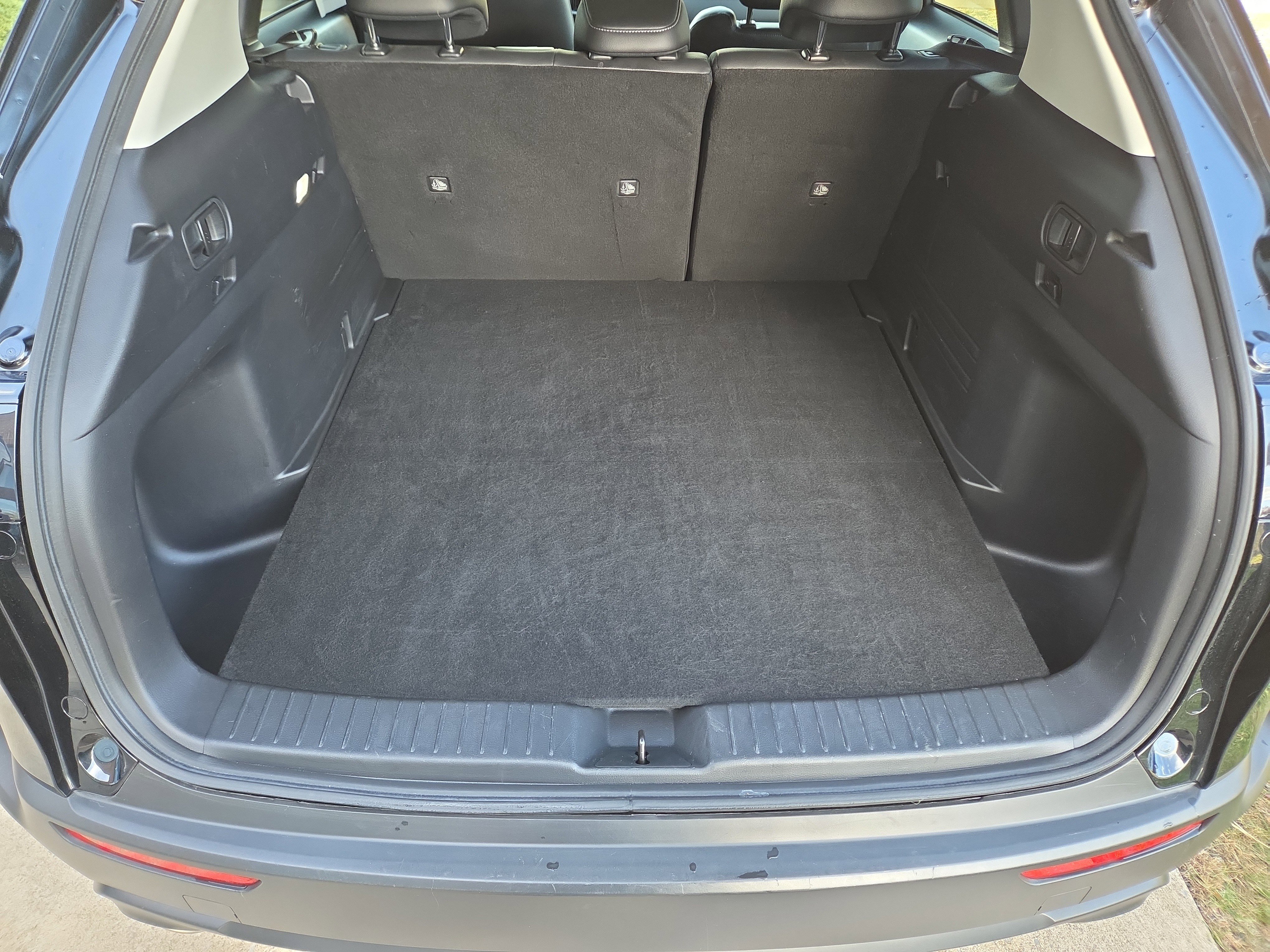 Certified 2025 MAZDA CX-50 AWD 2.5 S w/ Preferred Package image 5