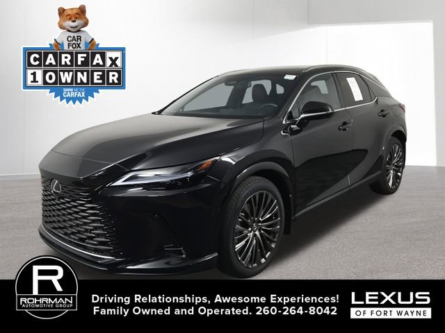 Used 2024 Lexus RX 350 AWD w/ Convenience Package