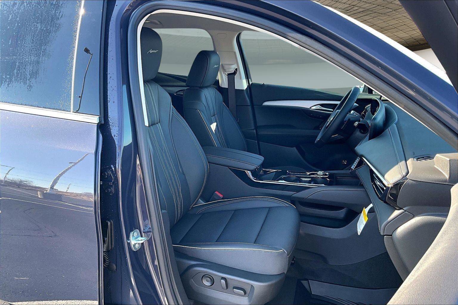 New 2026 Buick Envision Avenir image 12