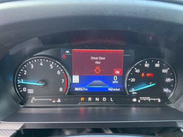 Used 2023 Ford Explorer ST-Line w/ Class IV Trailer Tow Package image 27