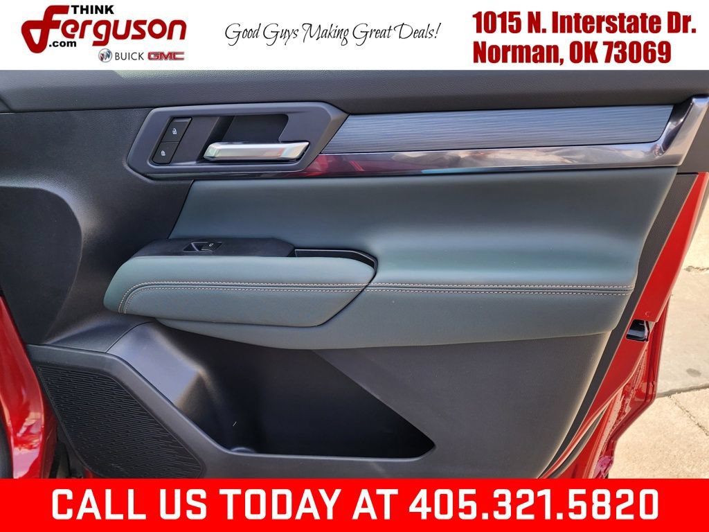 New 2026 GMC Terrain AT4 w/ Convenience Package III AWD/4WD image 38