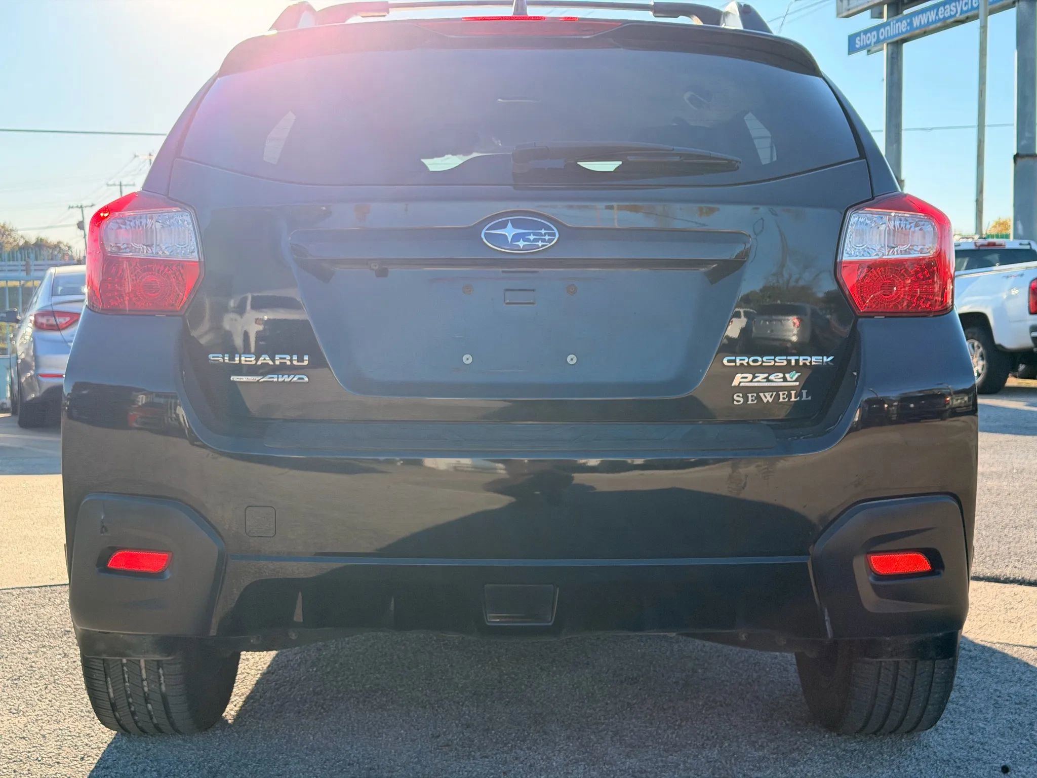 Used 2016 Subaru Crosstrek 2.0i Limited w/ Popular Package #2 image 4