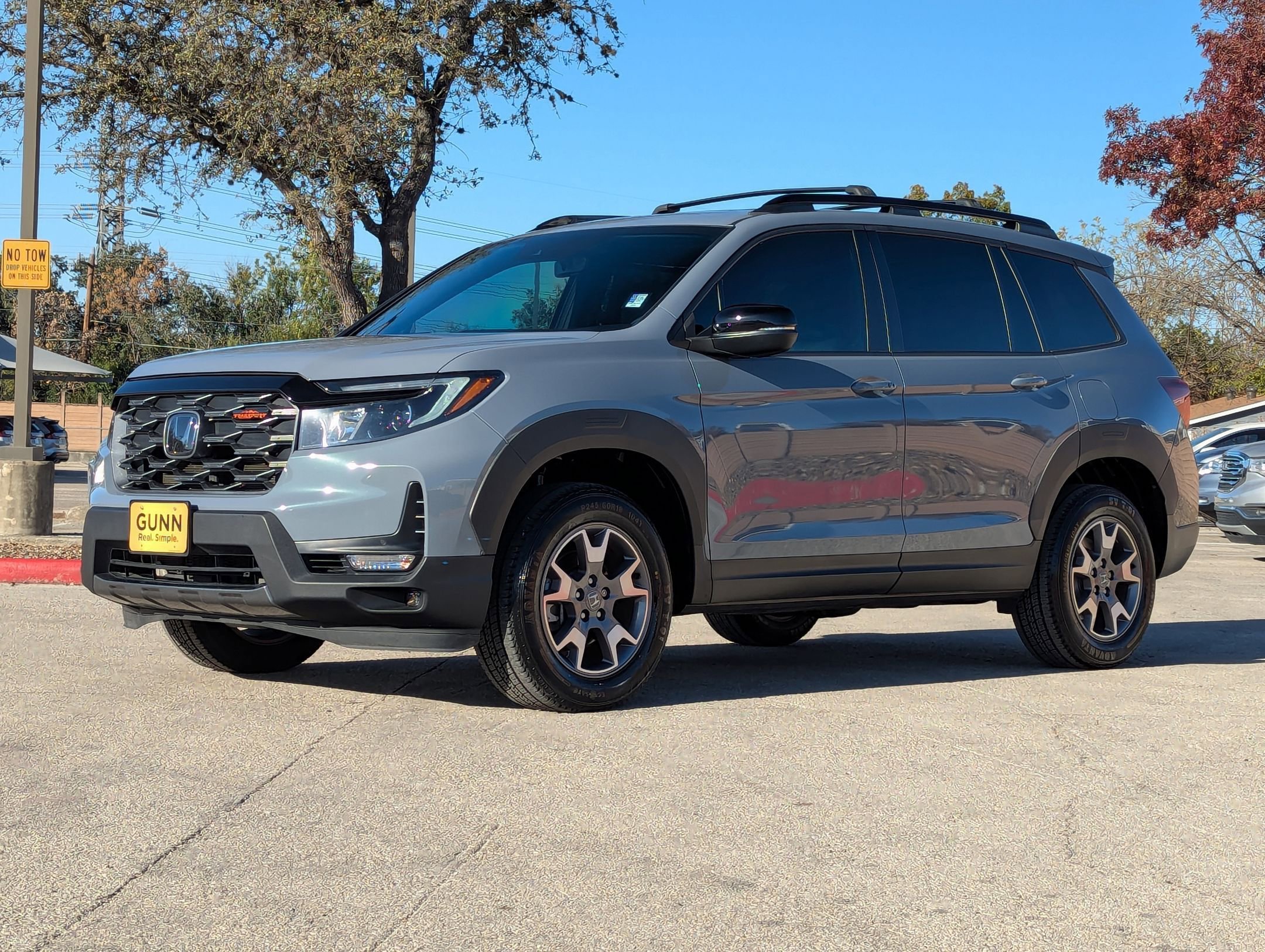 Used 2022 Honda Passport TrailSport image 8