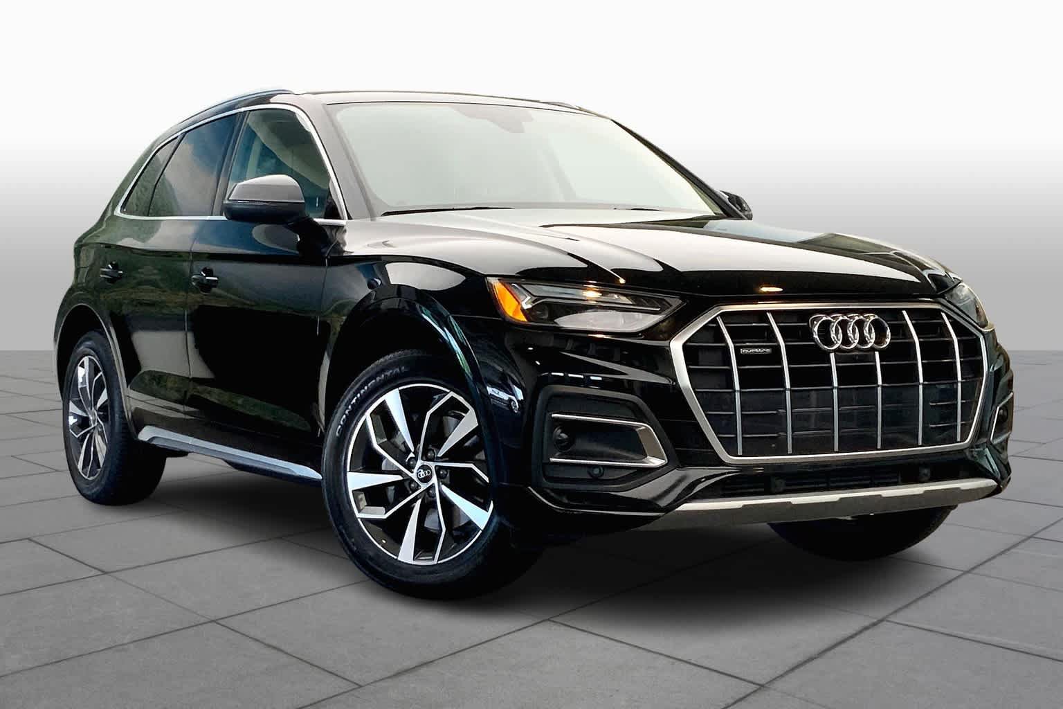 Used 2021 Audi Q5 2.0T Premium Plus w/ Premium Plus Package AWD/4WD image 3