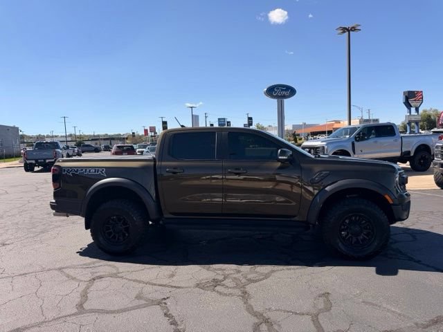 Used 2025 Ford Ranger Raptor AWD/4WD image 3