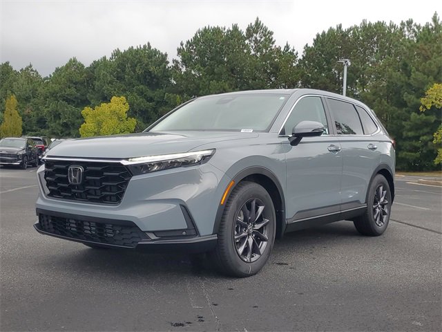 New 2026 Honda CR-V EX-L image 31