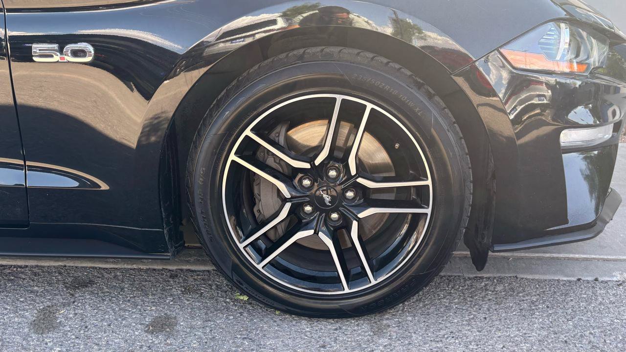 Used 2020 Ford Mustang GT Premium RWD image 2