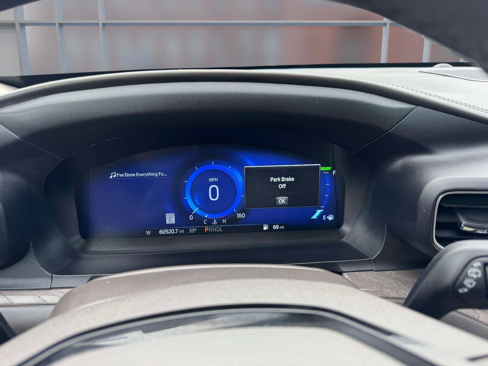 Used 2023 Ford Explorer Platinum w/ Technology Package image 29