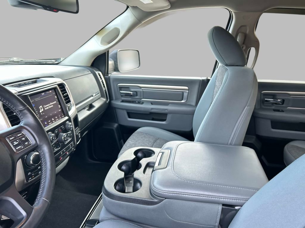 Used 2018 RAM 1500 Big Horn image 21