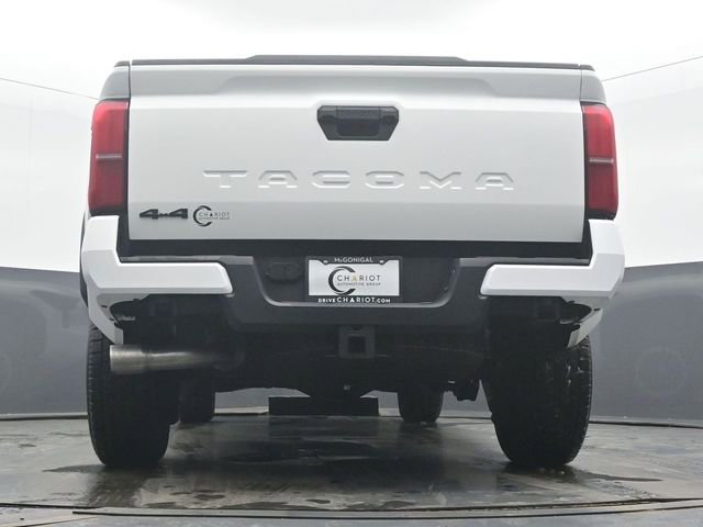 Used 2025 Toyota Tacoma TRD Off-Road AWD/4WD image 50