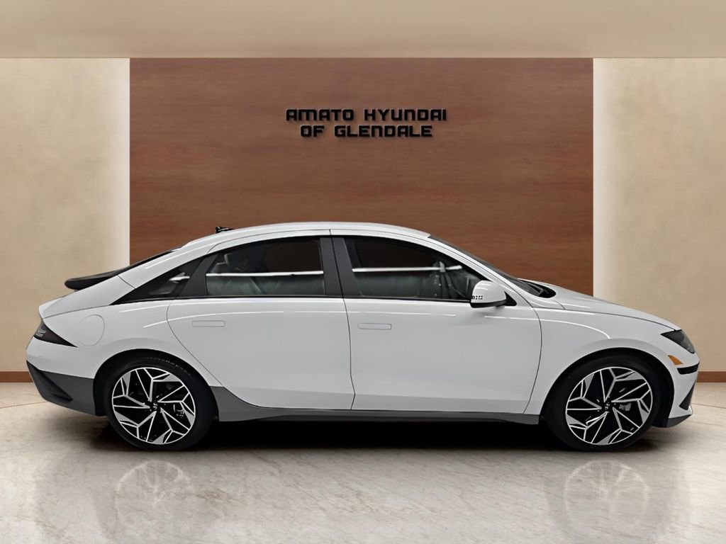 New 2025 Hyundai Ioniq 6 SEL AWD/4WD image 7