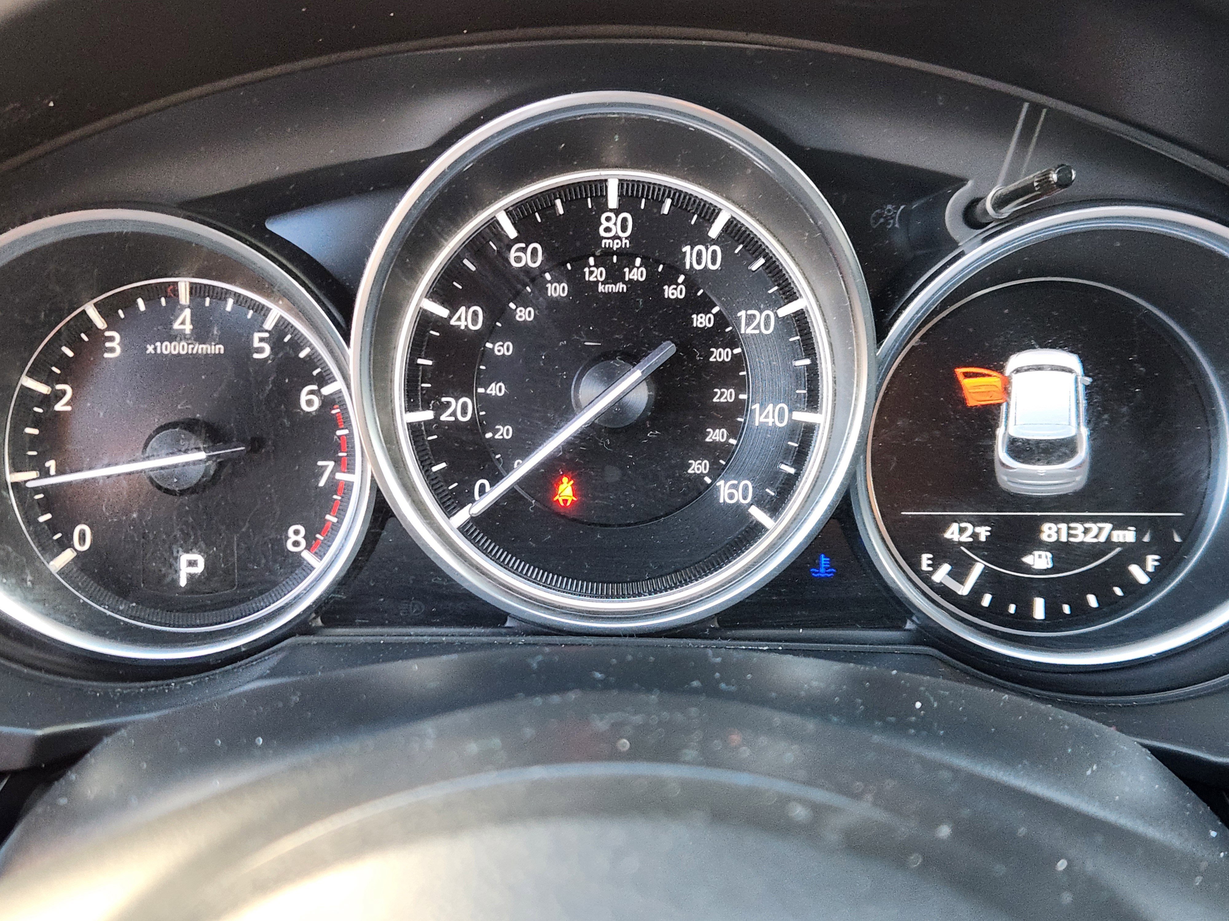 Used 2019 MAZDA CX-5 Touring image 10