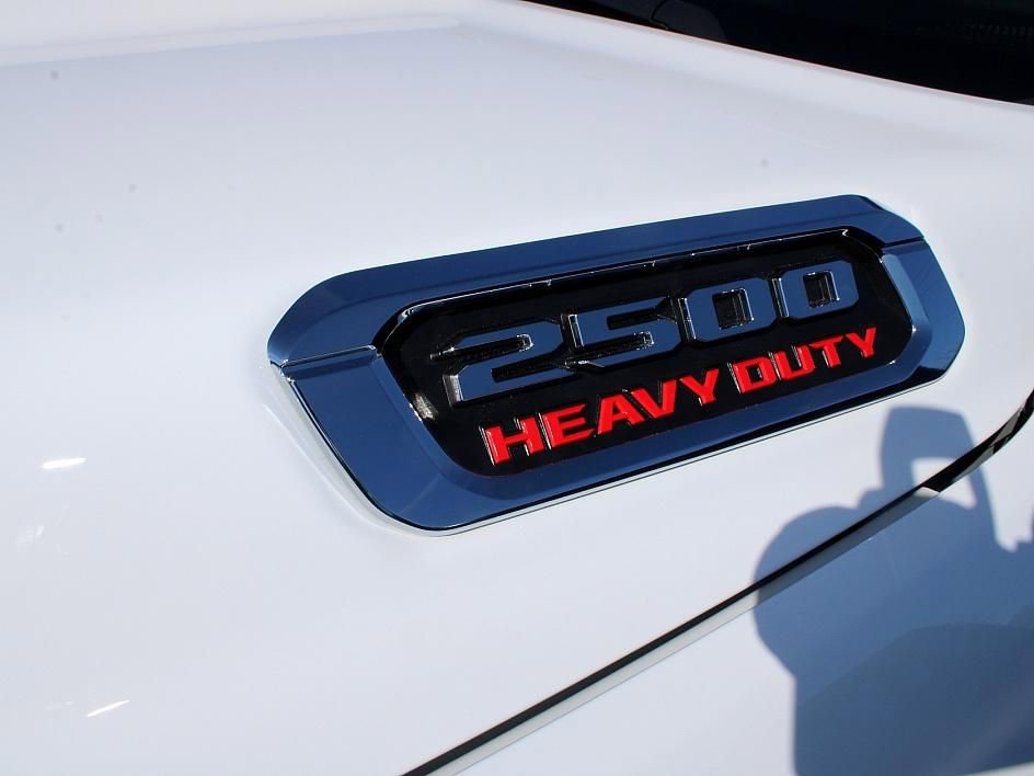 Used 2024 RAM 2500 Tradesman w/ Chrome Appearance Group image 30