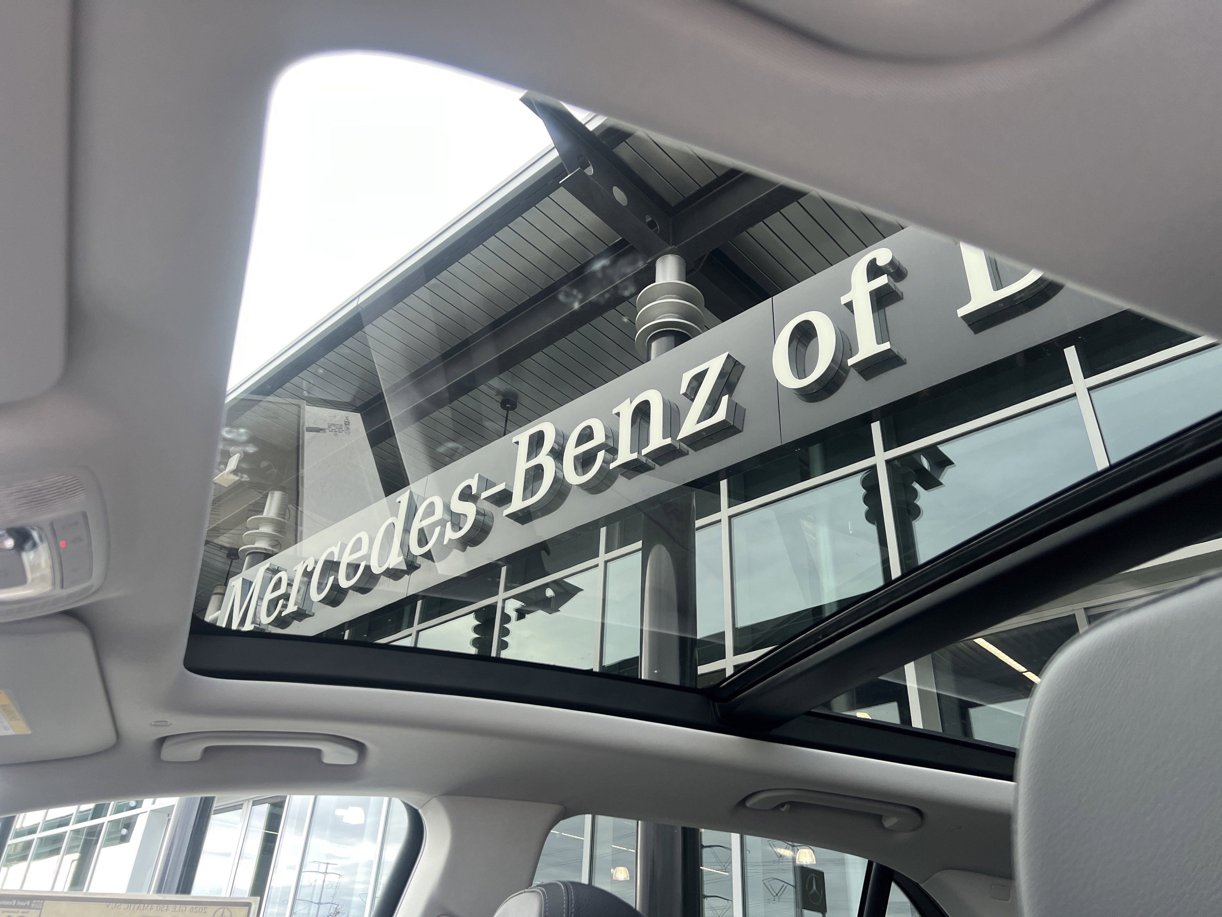 New 2026 Mercedes-Benz GLE 450 4MATIC image 31