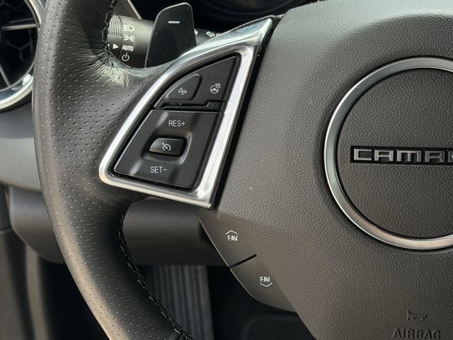 Used 2023 Chevrolet Camaro SS RWD image 14