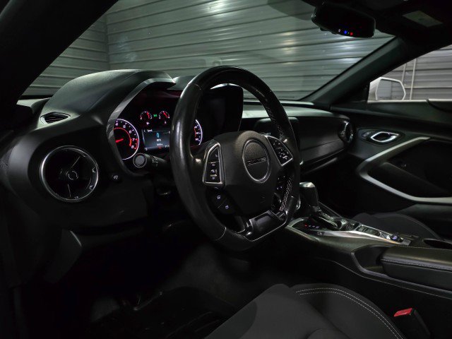 Used 2018 Chevrolet Camaro LT w/ RS Package RWD image 10