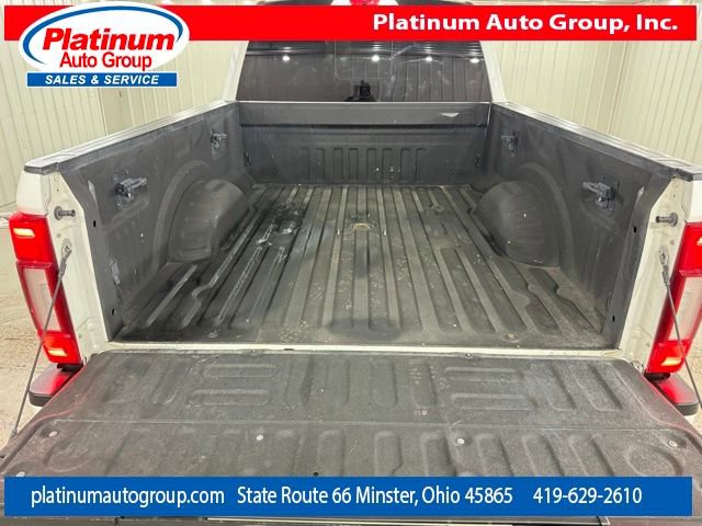 Used 2020 Ford F250 Platinum w/ FX4 Off-Road Package image 29