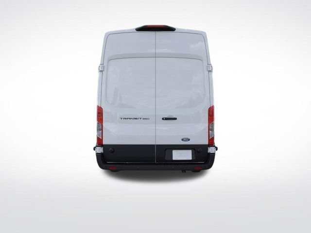 New 2026 Ford Transit 350 148 High Roof Extended w/ Load Area Protection Package RWD image 7