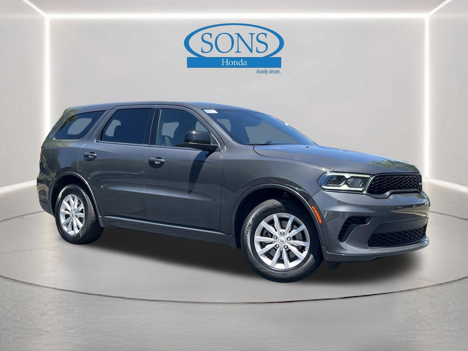 Used 2025 Dodge Durango GT RWD video 2