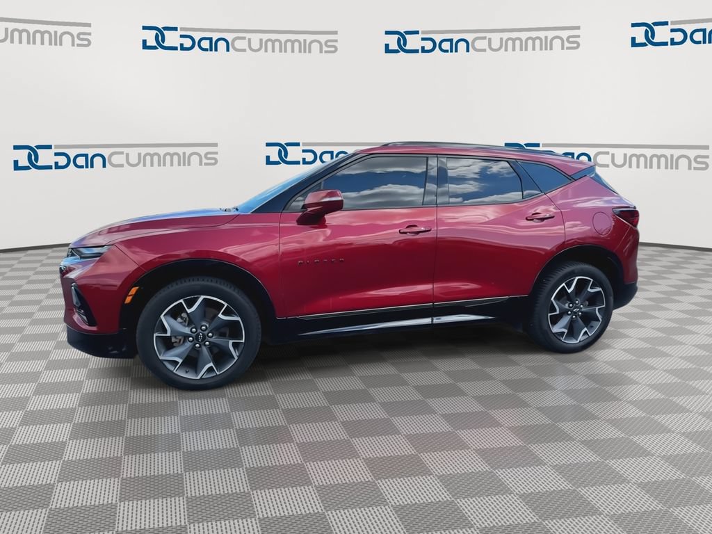 Used 2019 Chevrolet Blazer RS AWD/4WD image 5
