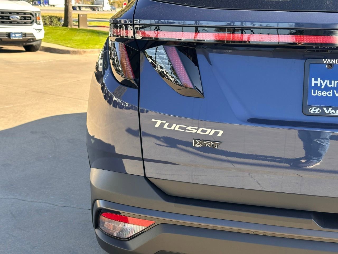 Certified 2025 Hyundai Tucson XRT image 21