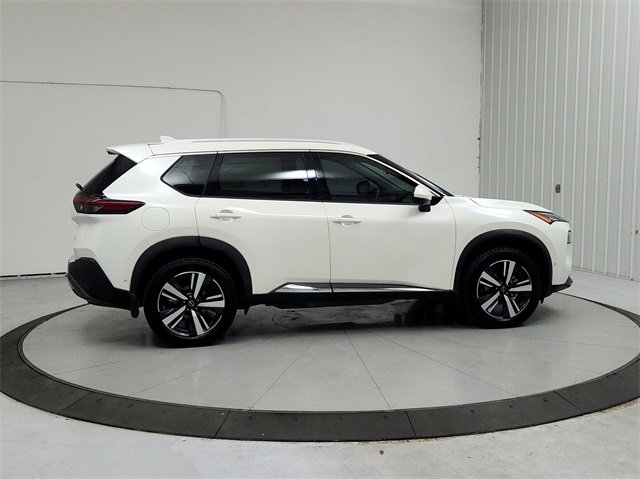 Used 2023 Nissan Rogue SL w/ SL Premium Package image 8