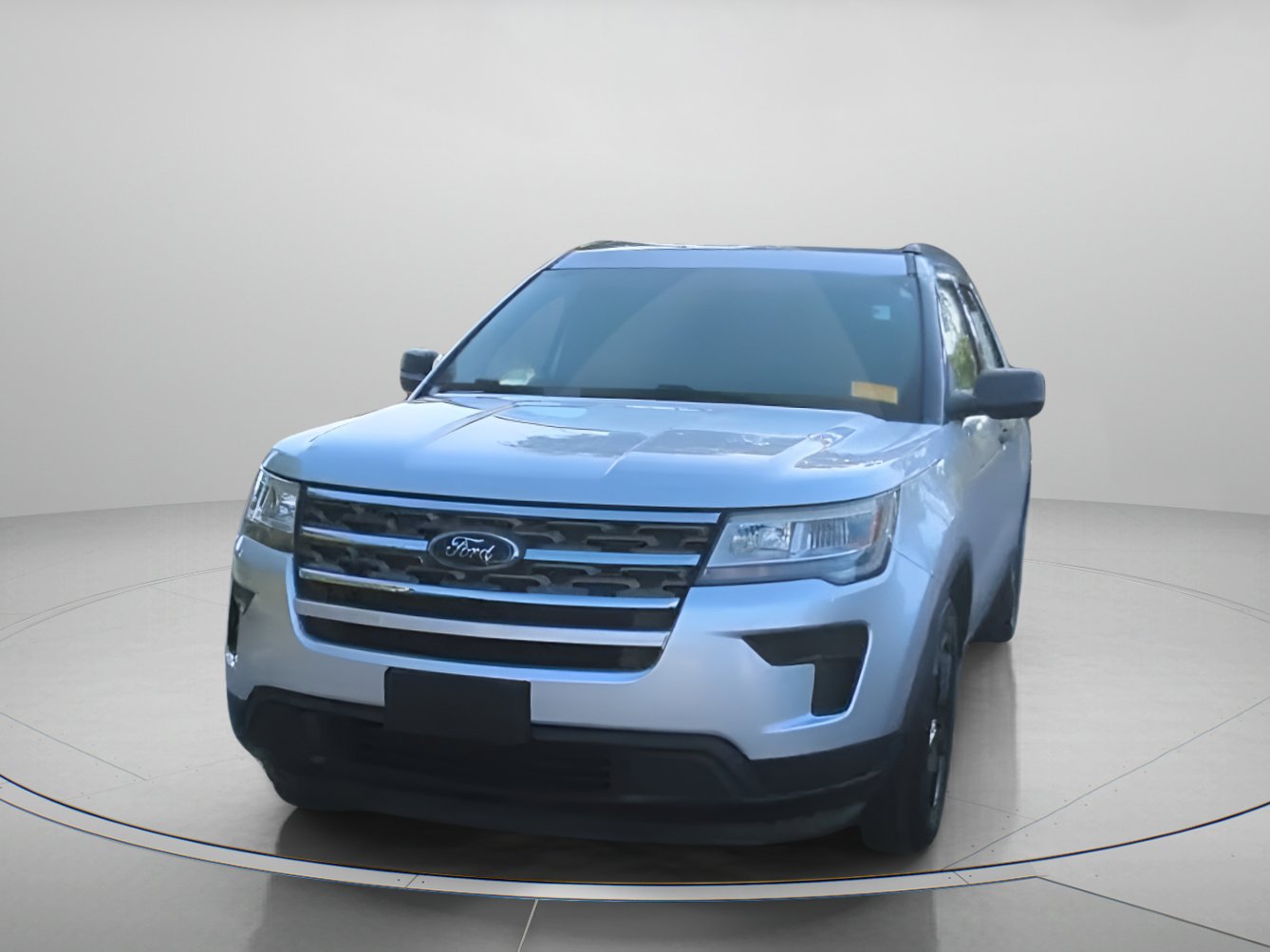 Used 2018 Ford Explorer FWD image 10