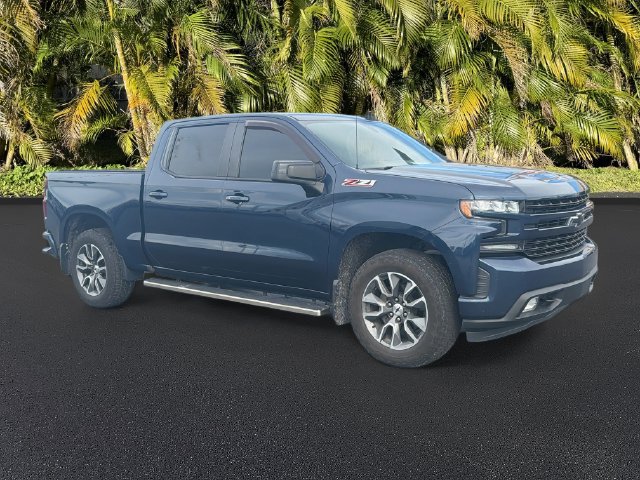 Used 2019 Chevrolet Silverado 1500 RST w/ All-Star Edition AWD/4WD image 2