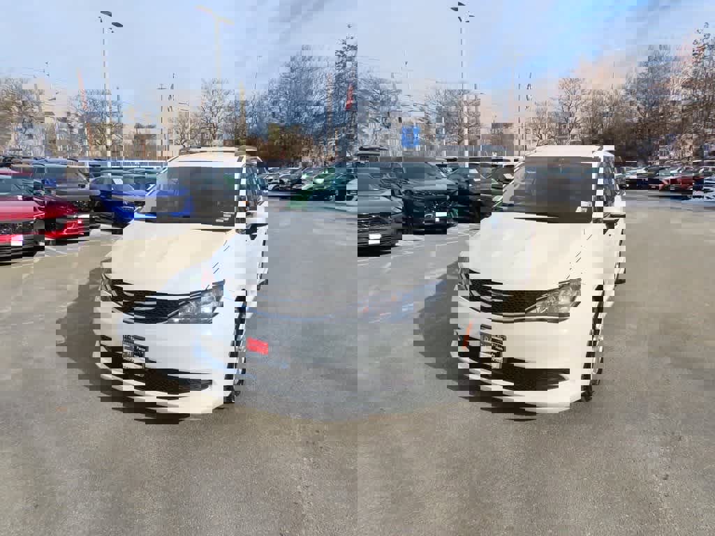 Used 2021 Chrysler Voyager Lxi