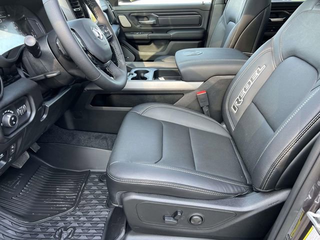 New 2026 RAM 1500 Rebel w/ Rebel Level 2 Equipment Group image 23