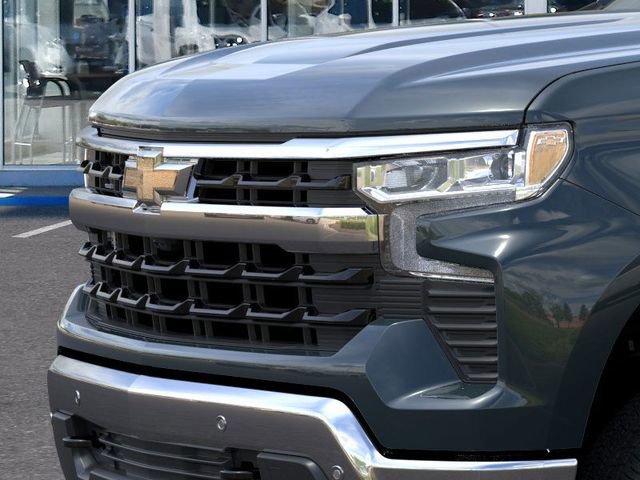 New 2026 Chevrolet Silverado 1500 LT w/ Z71 Off-Road Package image 14