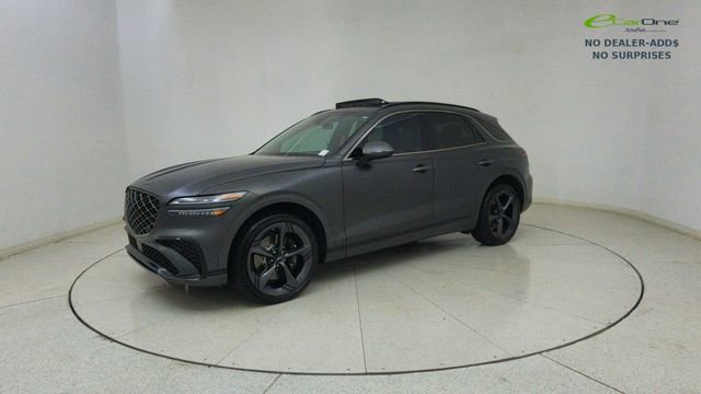 Used 2026 Genesis GV70 3.5T Sport Prestige AWD/4WD image 66