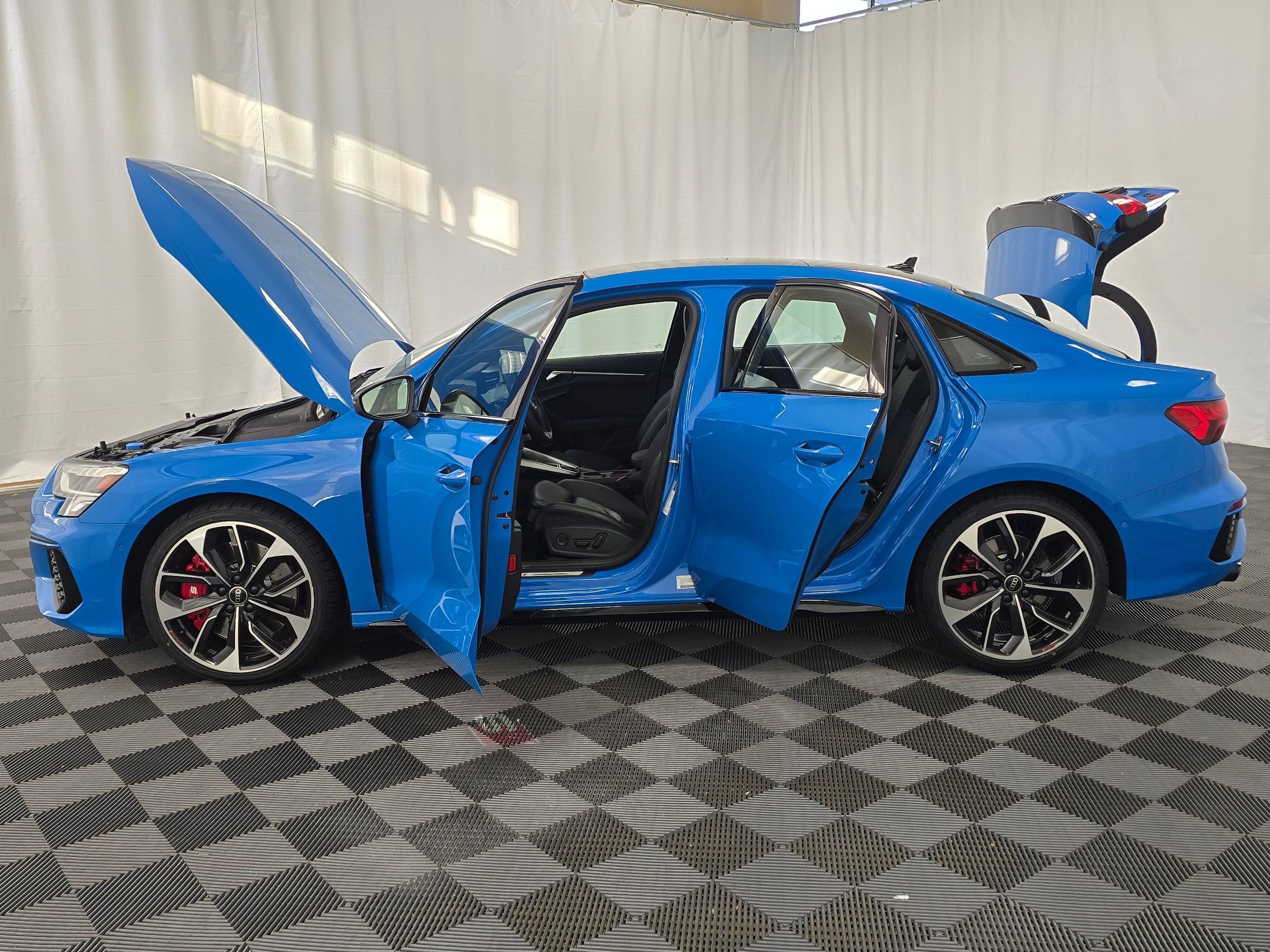 Used 2023 Audi S3 Premium Plus w/ Premium Plus Package image 12