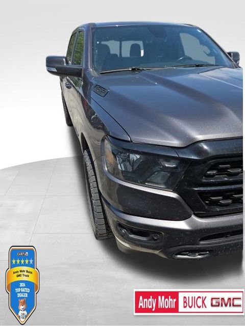 Used 2022 RAM 1500 Big Horn