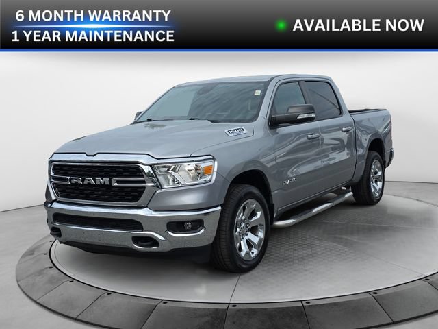 Used 2022 RAM 1500 Big Horn