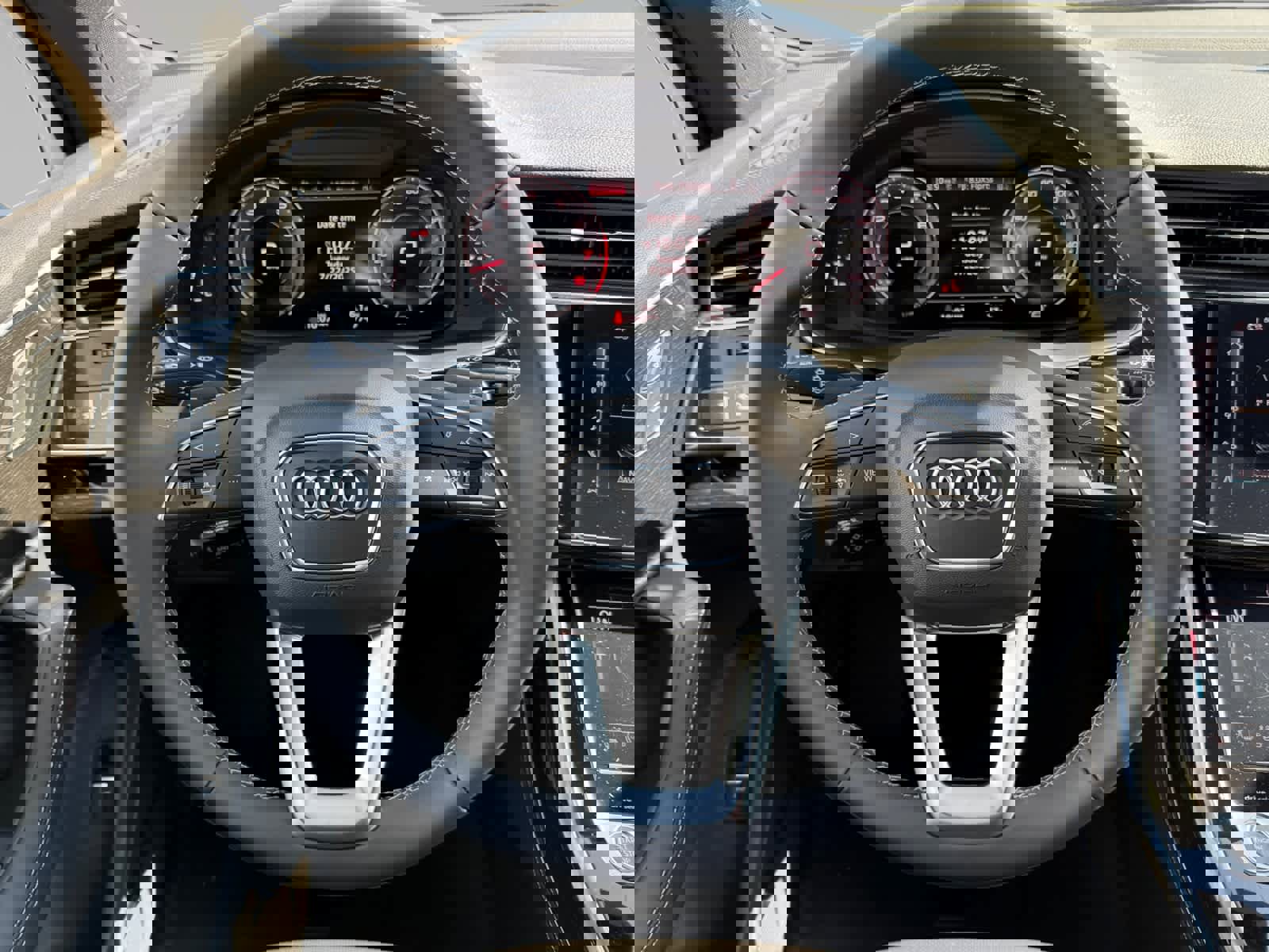 New 2025 Audi Q7 3.0T Premium Plus image 12