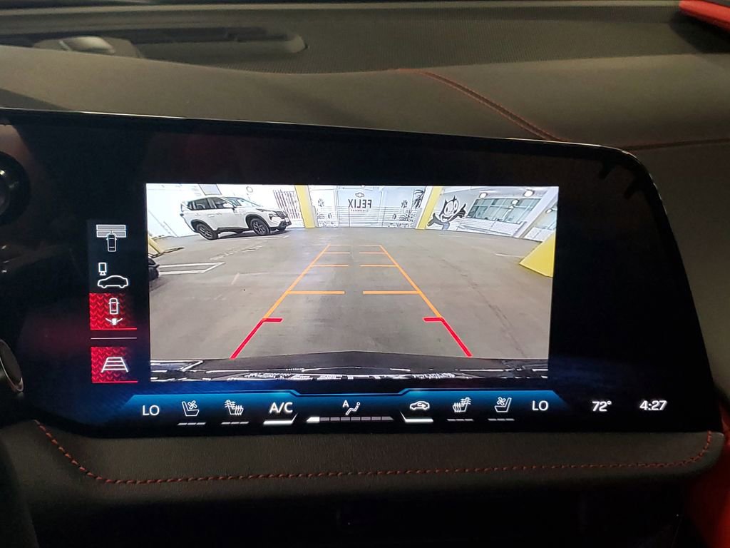 New 2026 Chevrolet Corvette Stingray Preferred Cpe w/ 2LT image 21