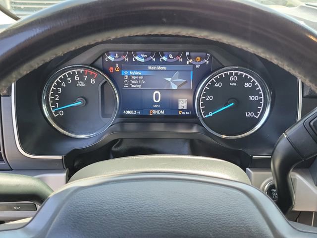 Certified 2023 Ford F150 XLT w/ Equipment Group 302A High RWD image 22