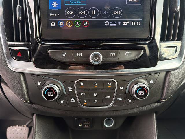 Certified 2023 Chevrolet Traverse Premier image 16