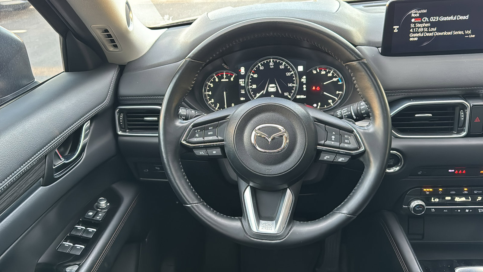 Certified 2021 MAZDA CX-5 Grand Touring Reserve image 28