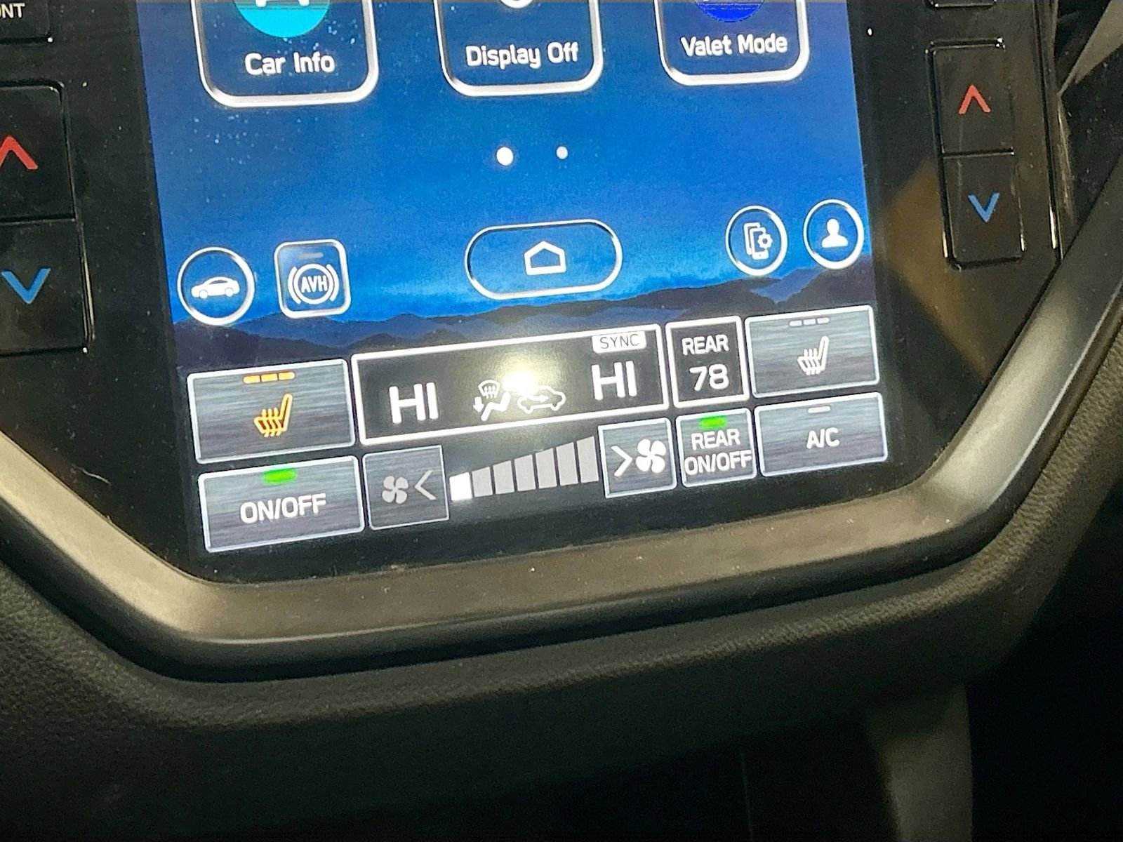 Used 2023 Subaru Ascent Onyx Edition image 15