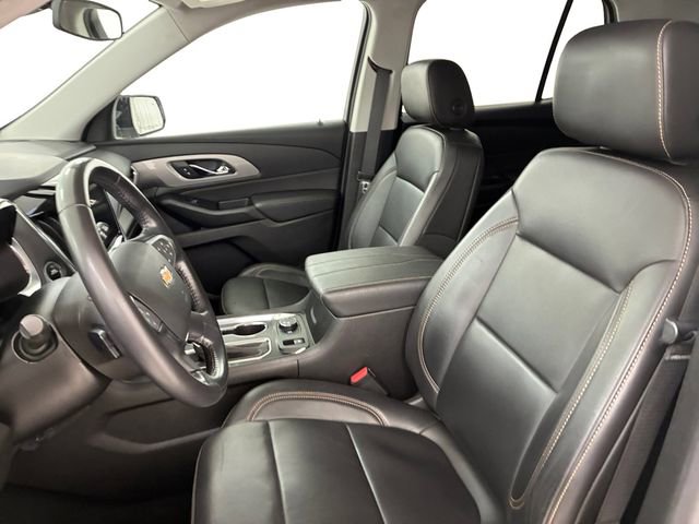 Used 2020 Chevrolet Traverse LT w/ LPO, Blackout Package image 12