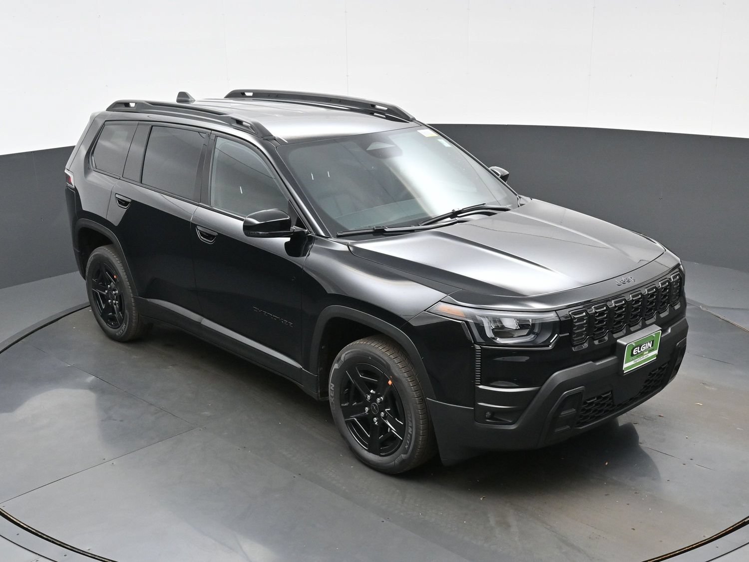 New 2027 Jeep Cherokee Limited AWD/4WD image 27