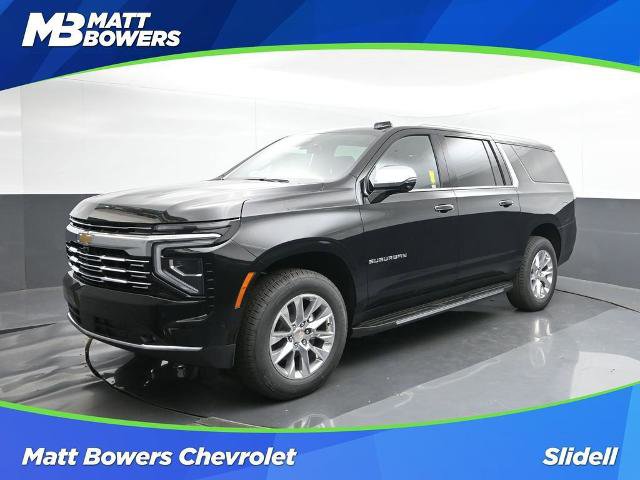 New 2025 Chevrolet Suburban Premier