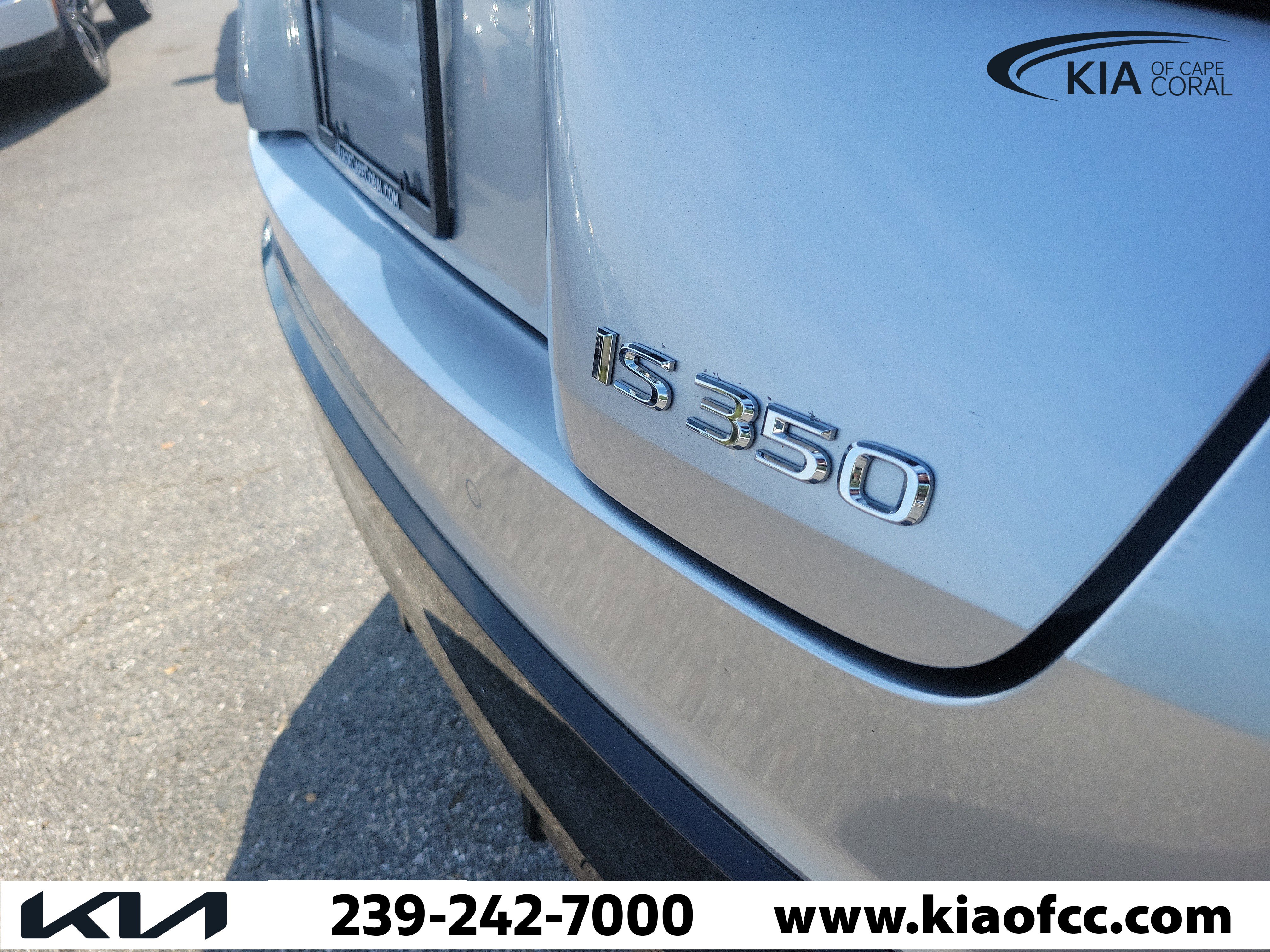 Used 2022 Lexus IS 350 F Sport w/ Navigation Package RWD image 11