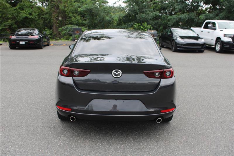 Used 2025 MAZDA MAZDA3 s FWD image 6