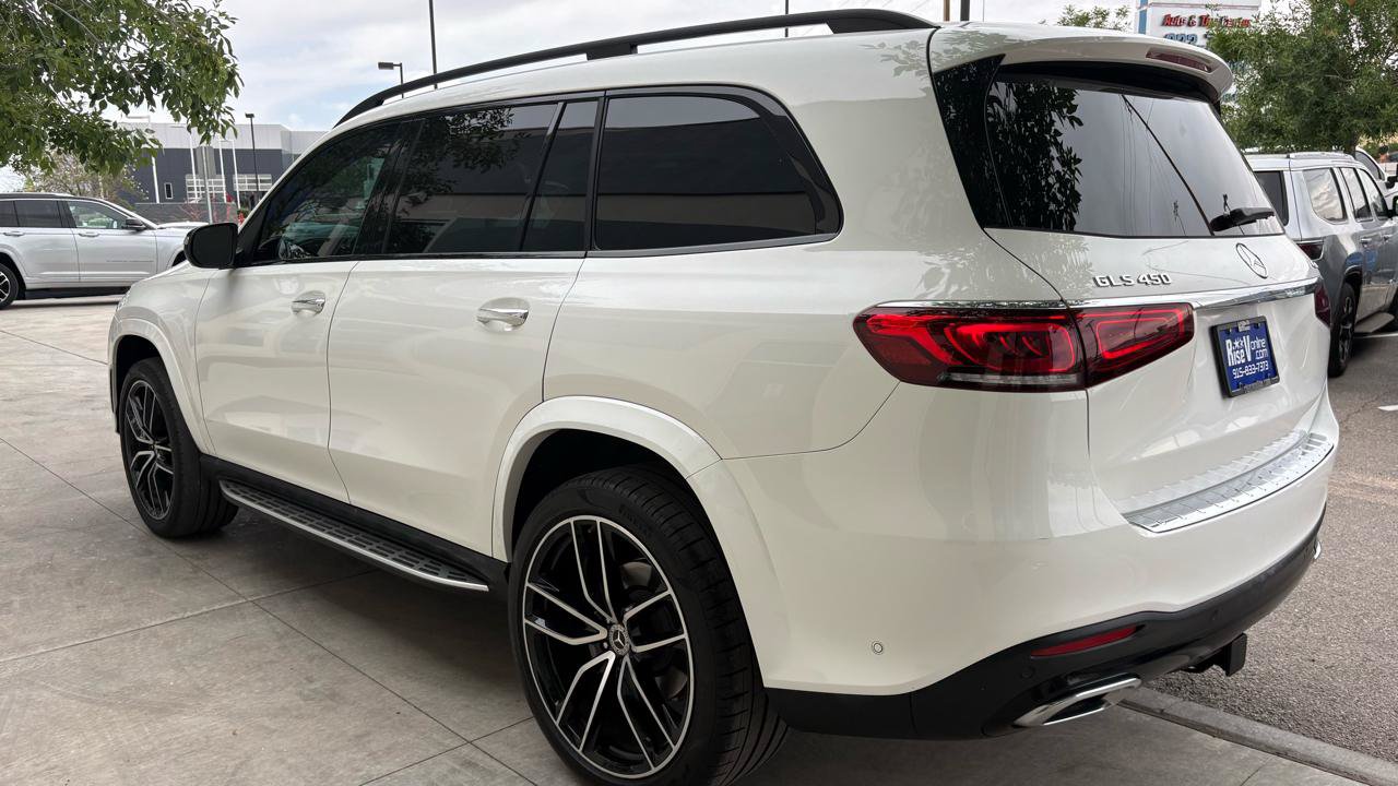Used 2022 Mercedes-Benz GLS 450 4MATIC image 15