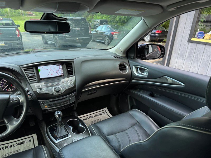 Used 2019 INFINITI QX60 Luxe w/ Essential Package AWD/4WD image 28