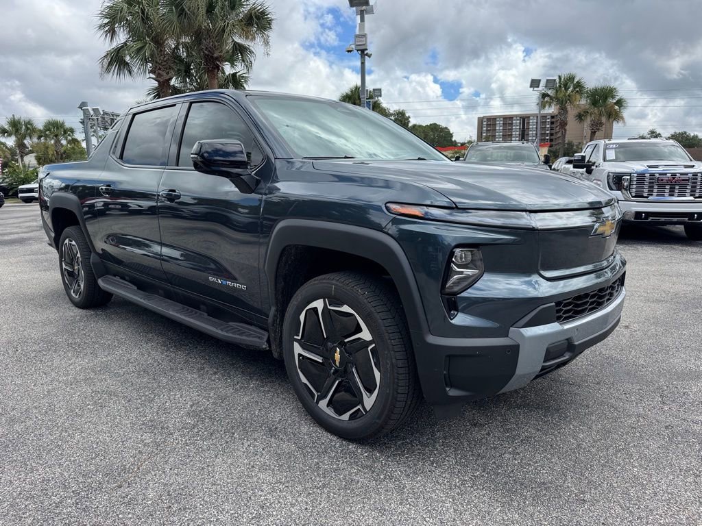 New 2026 Chevrolet Silverado EV LT w/ Premium Package image 10